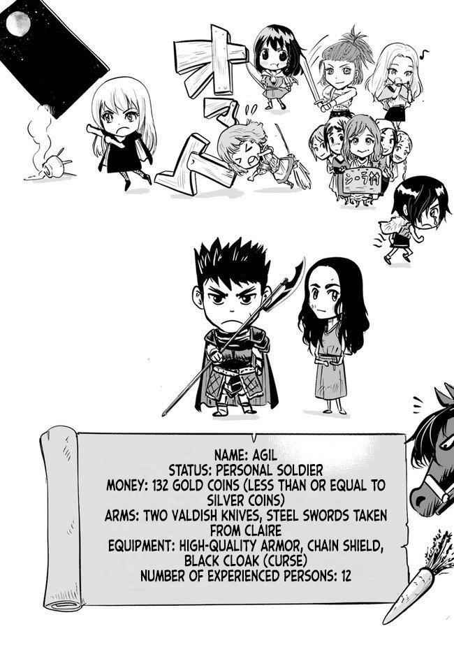 Oukoku E Tsuzuku Michi Chapter 11.2 Bahasa Indonesia